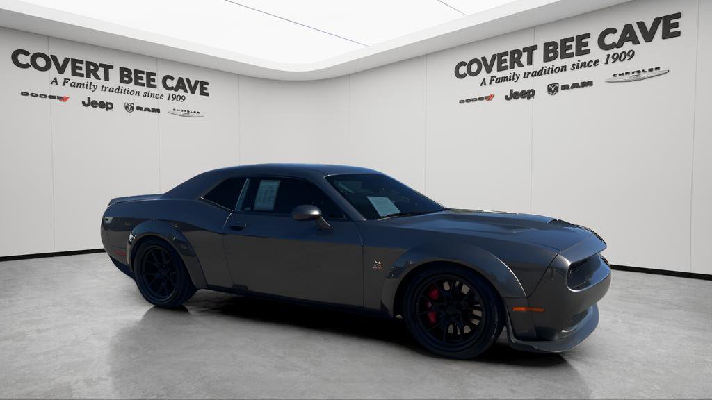 Used 2022 Dodge Challenger R/T Scat Pack