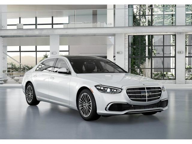 New 2026 Mercedes-Benz S 500 4MATIC image 10