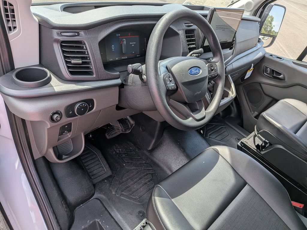 New 2026 Ford Transit 250 148 High Roof Extended RWD image 9