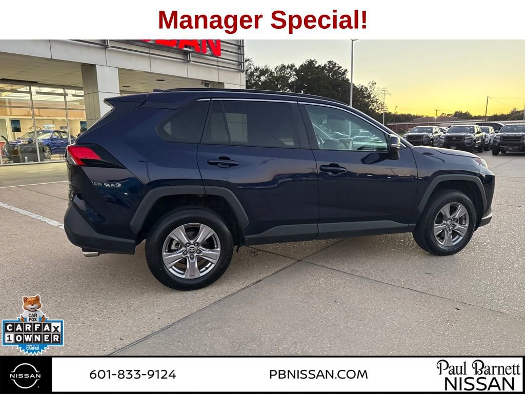 Used 2024 Toyota RAV4 XLE image 9