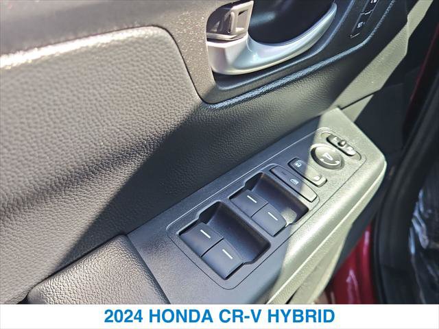 Certified 2024 Honda CR-V Sport-L image 13
