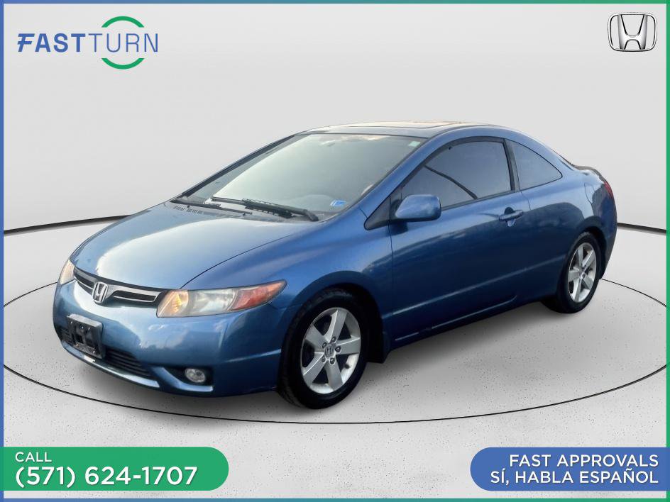 Used 2007 Honda Civic EX image 25