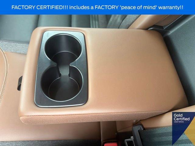 Certified 2023 Ford Bronco Sport Outer Banks w/ Tech Package AWD/4WD image 21
