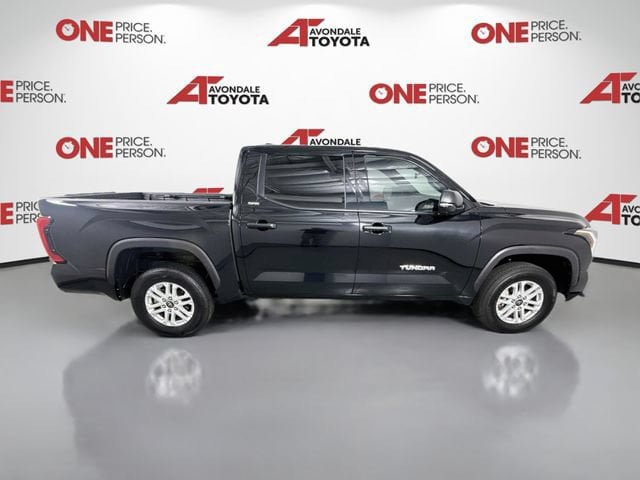 Certified 2025 Toyota Tundra SR5 w/ SR5 Convenience Package AWD/4WD image 9