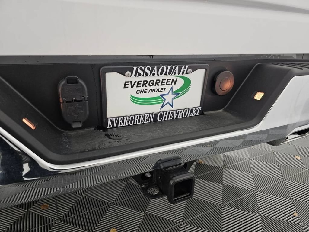 New 2025 Chevrolet Silverado 1500 LT w/ Z71 Off-Road Package AWD/4WD image 16