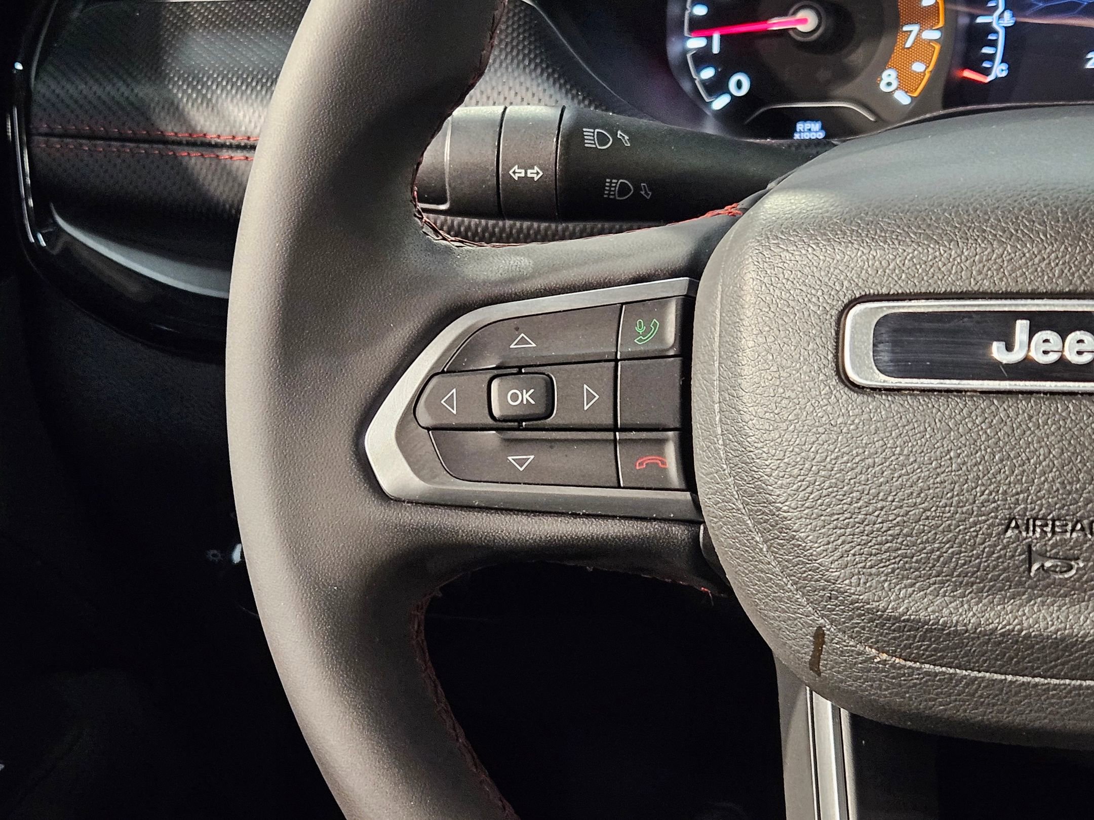 Used 2022 Jeep Compass Trailhawk image 27