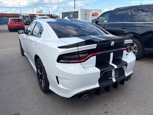 Used 2020 Dodge Charger R/T w/ Carbon/Suede Interior Package RWD image 14
