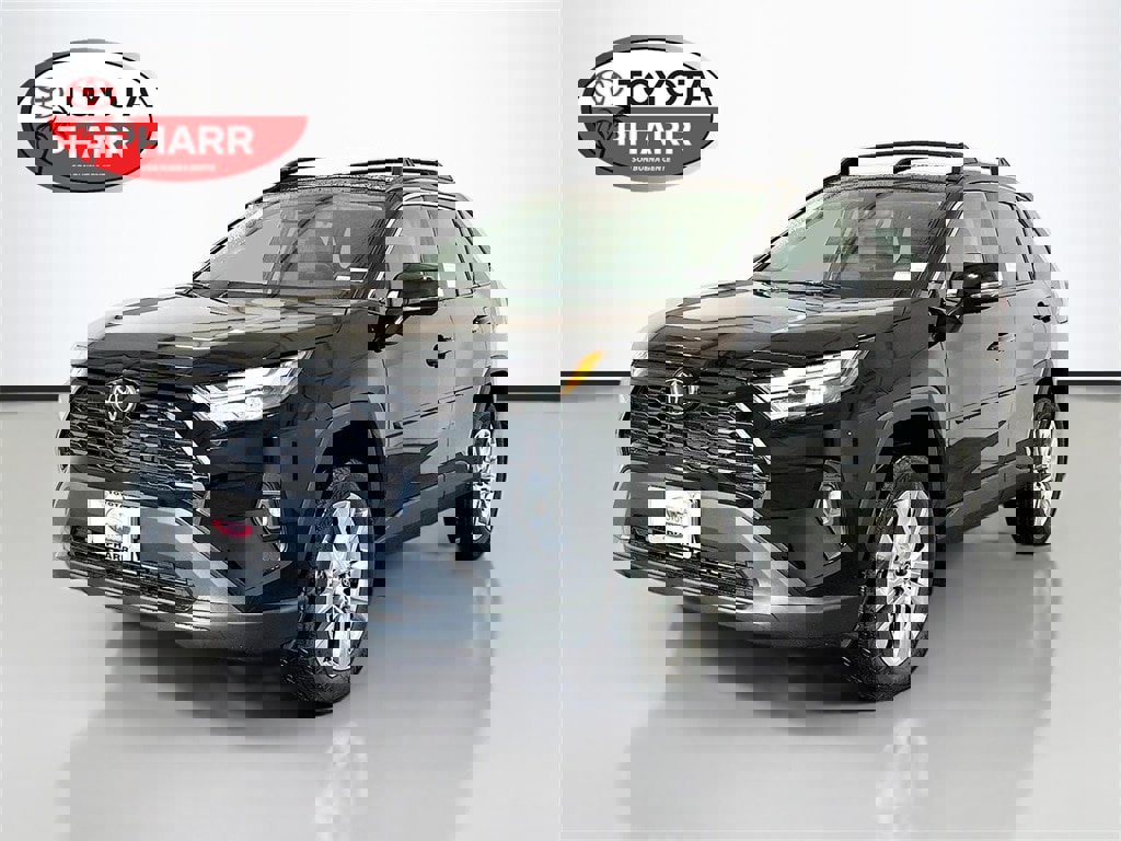 New 2025 Toyota RAV4 XLE Premium