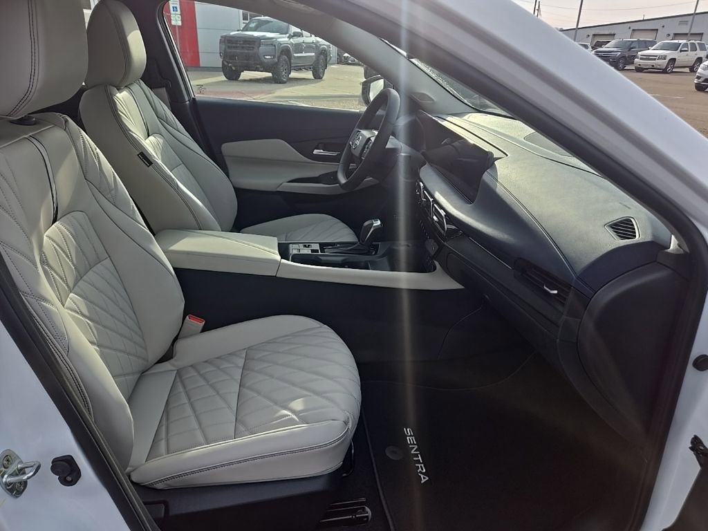 New 2026 Nissan Sentra SL image 27