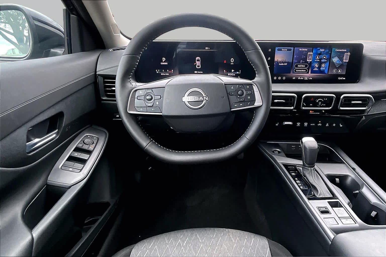Certified 2026 Nissan Sentra SV w/ SV Convenience Package FWD image 6