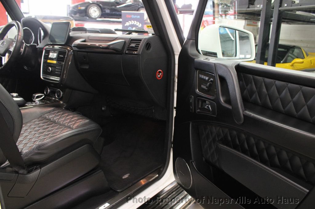 Used 2017 Mercedes-Benz G 63 AMG 4MATIC image 42