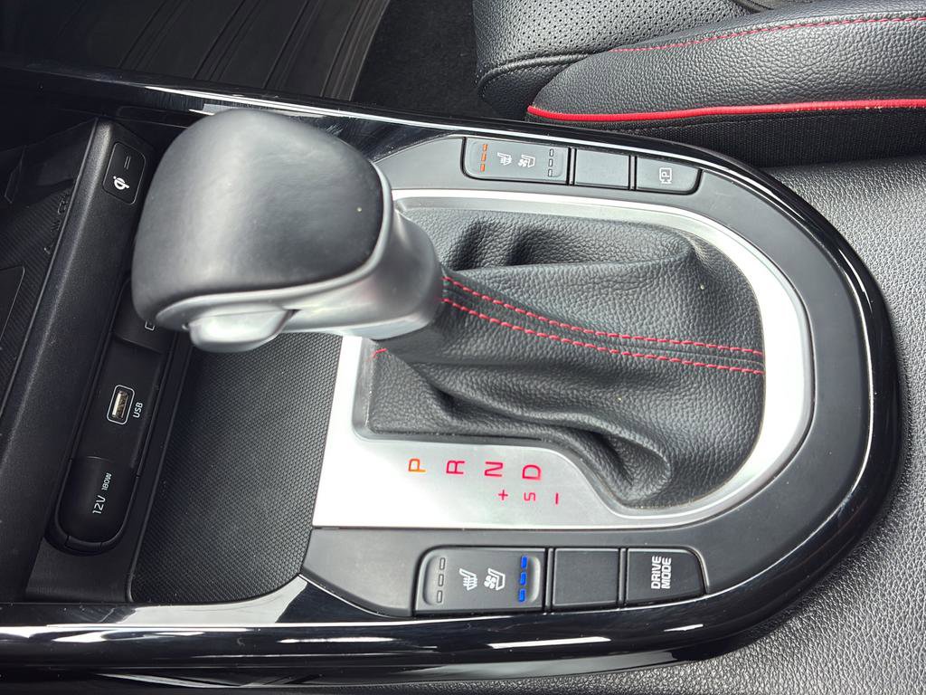 Used 2023 Kia Forte GT w/ GT2 Package FWD image 23