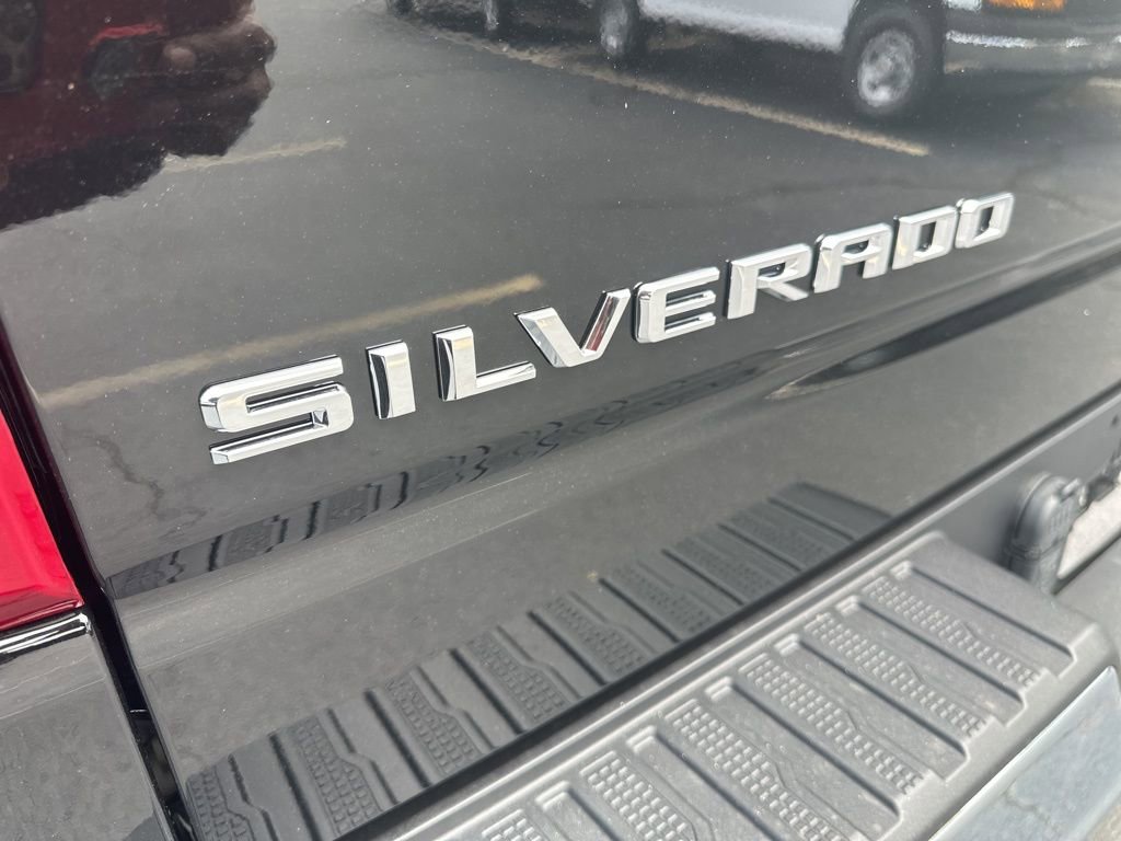 New 2026 Chevrolet Silverado 1500 LT image 38