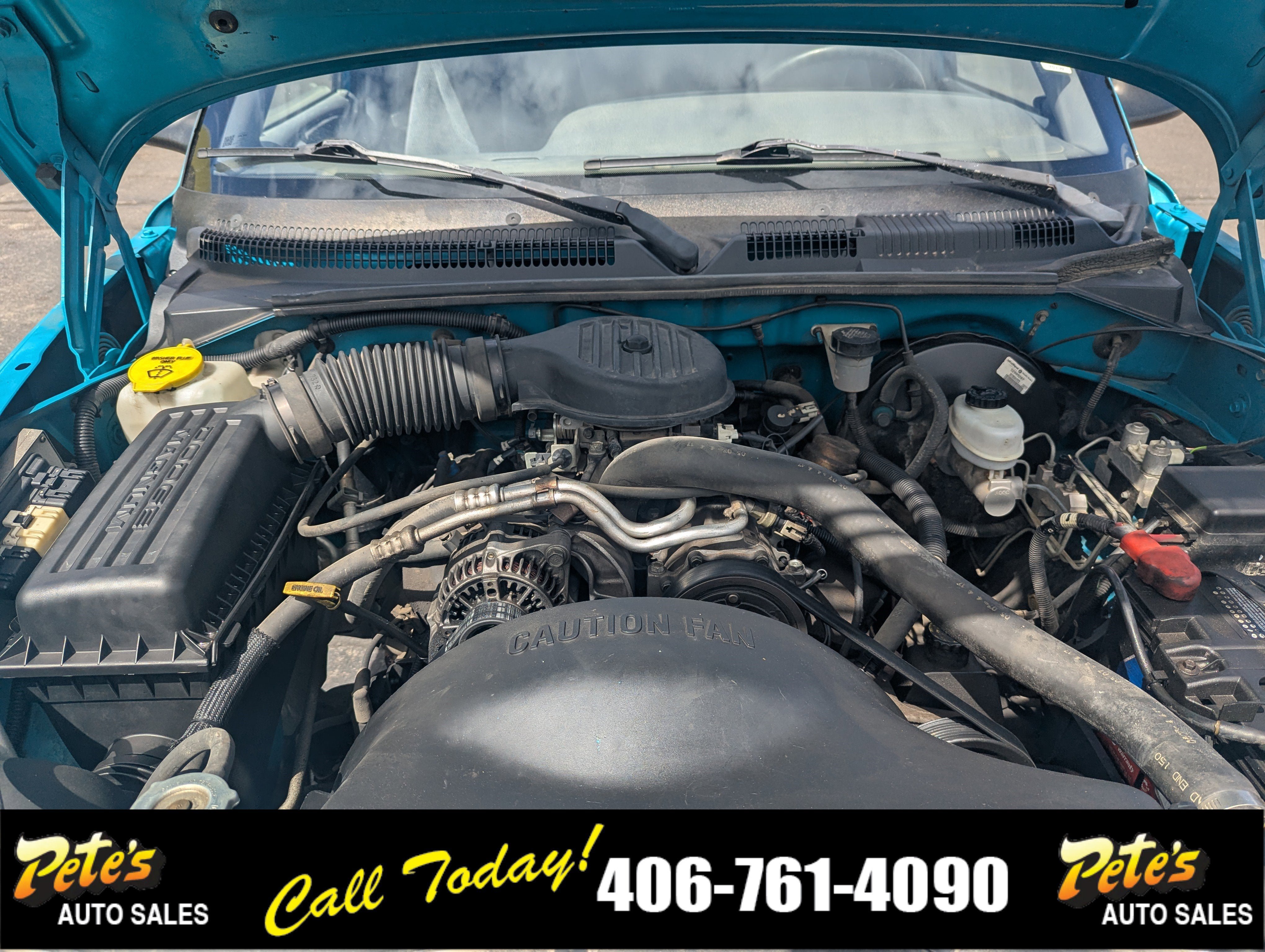 Used 1997 Dodge Dakota 4x4 Regular Cab image 27