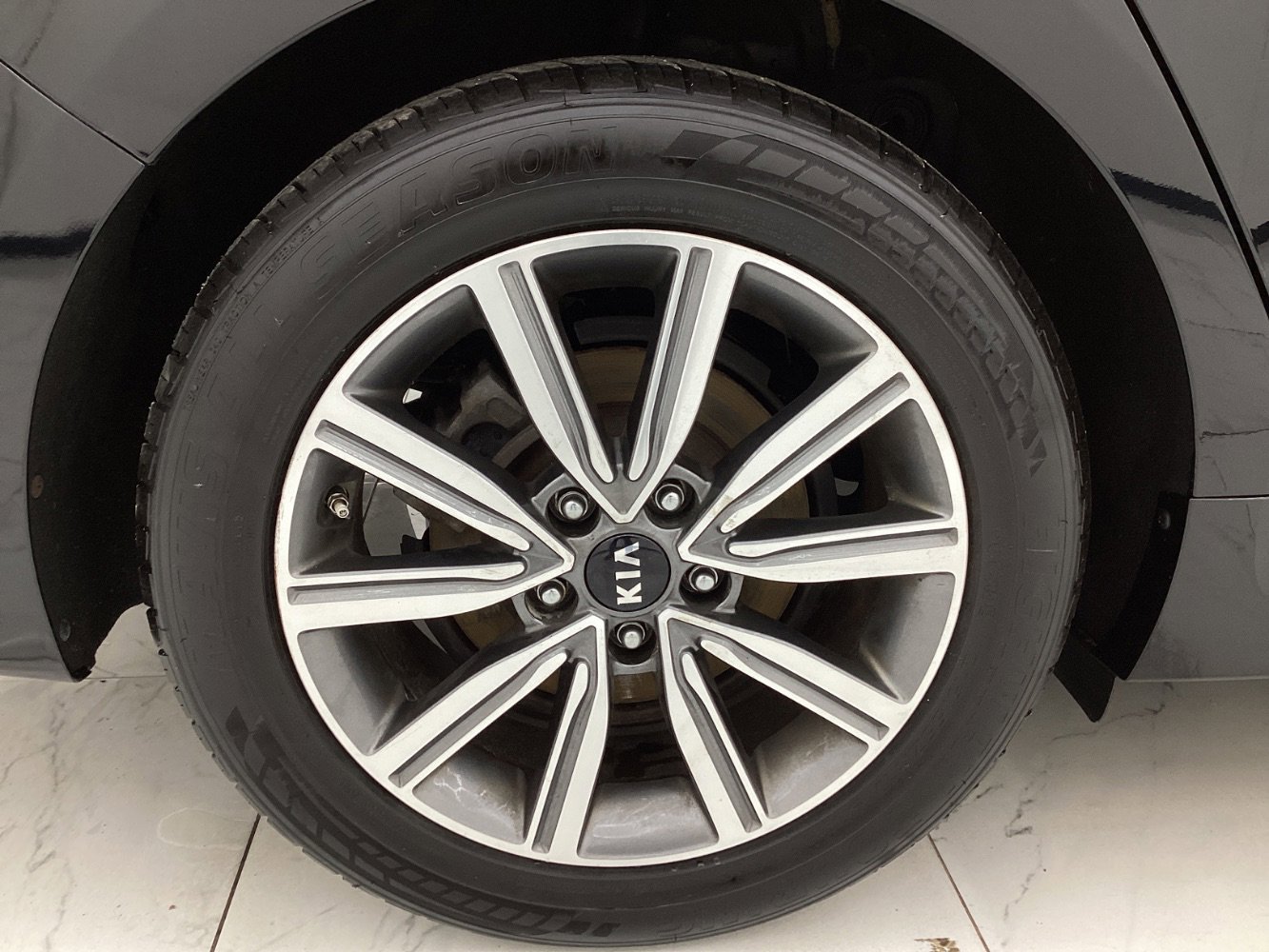 Used 2019 Kia Optima EX image 46