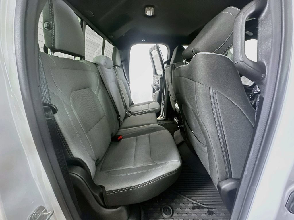Used 2022 RAM 1500 Big Horn w/ Trailer Tow Group (B) RWD image 11