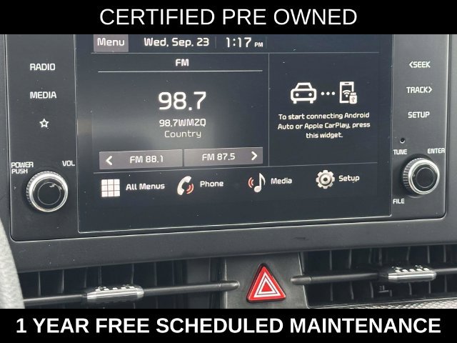 Used 2025 Kia Sportage LX AWD/4WD image 20