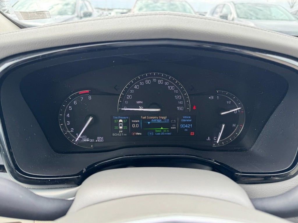 Used 2018 Cadillac XT5 Premium Luxury image 24