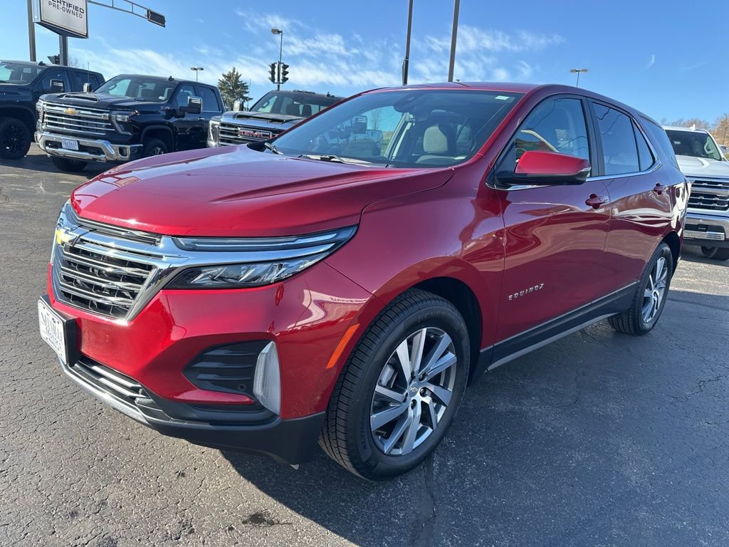 Certified 2024 Chevrolet Equinox LT image 7