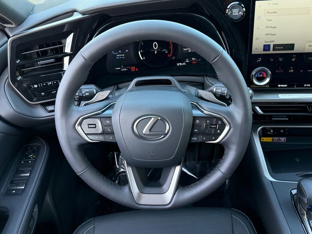 Certified 2024 Lexus TX 350 AWD w/ Captains Chair Package image 18