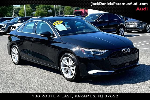 Used 2025 Audi A3 2.0T Premium w/ Convenience Package AWD/4WD image 9