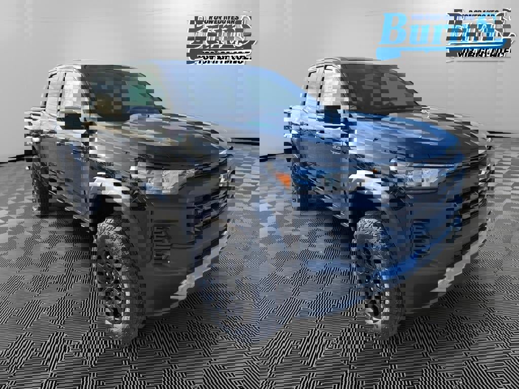 New 2026 Chevrolet Colorado Trail Boss