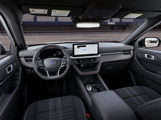 New 2027 Ford Explorer ST-Line w/ Premium Package AWD/4WD image 9