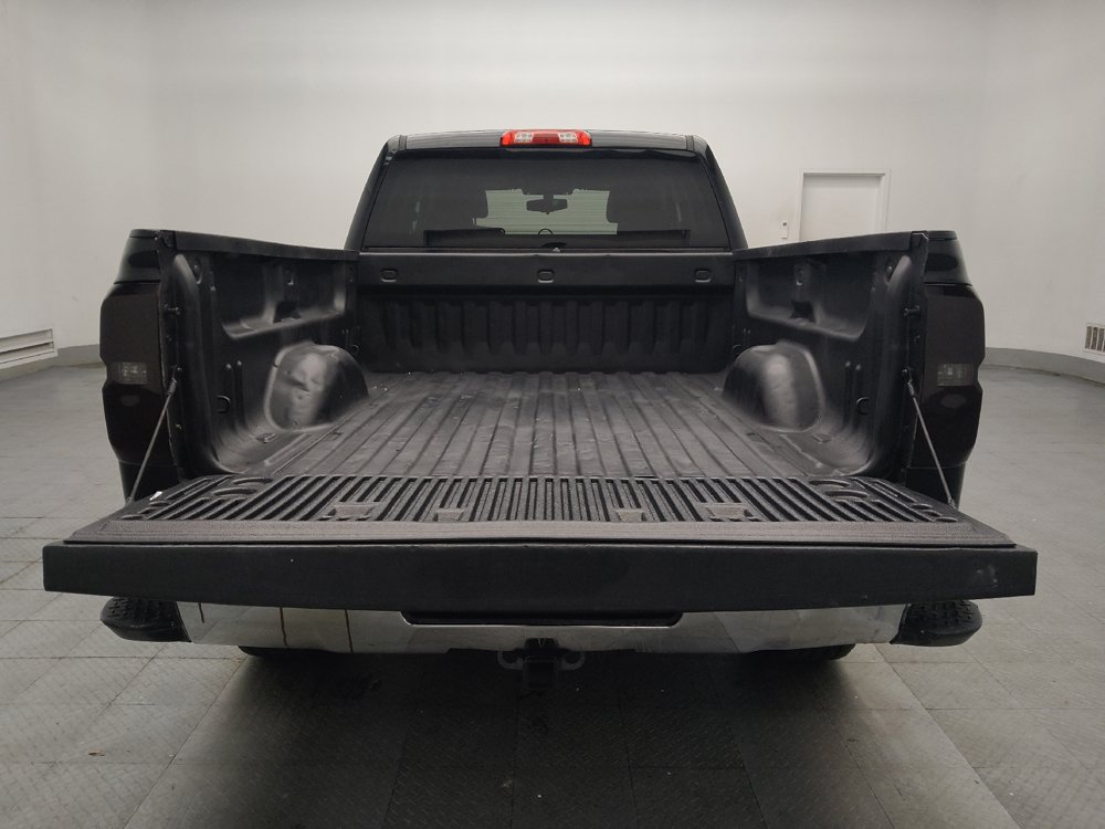 Used 2018 Chevrolet Silverado 1500 LT w/ All Star Edition AWD/4WD image 29