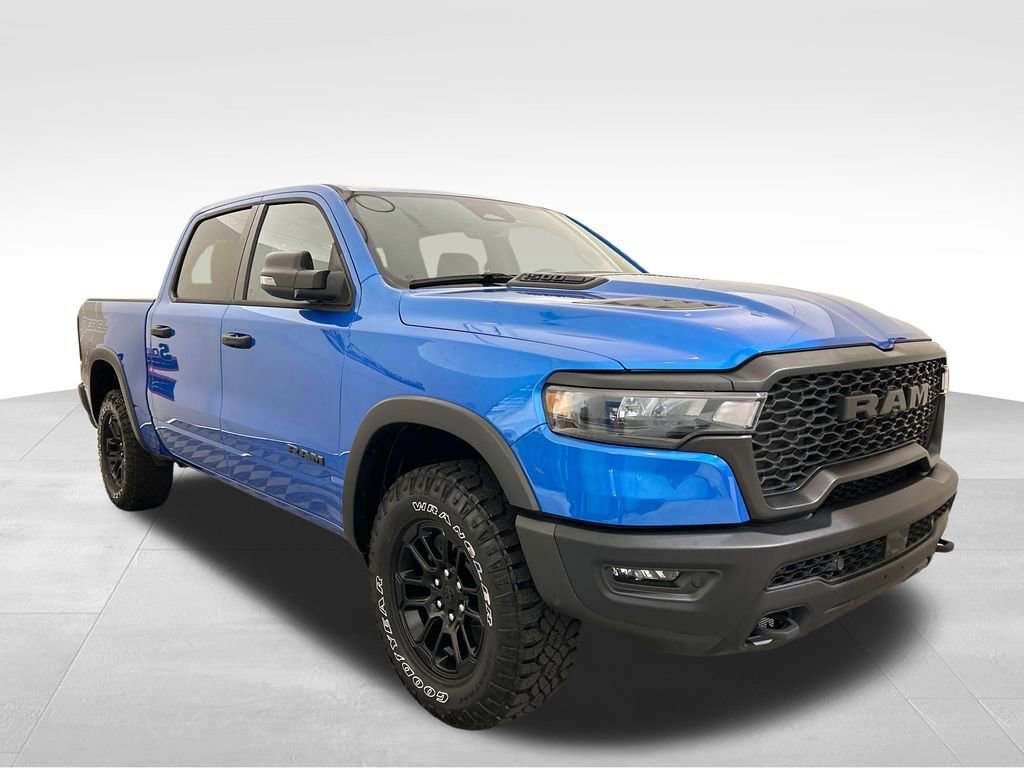 Used 2025 RAM 1500 Rebel w/ Rebel Level 1 Equipment Group AWD/4WD image 9