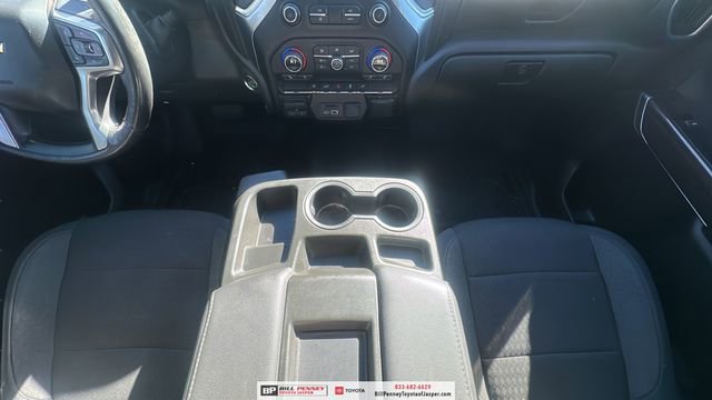 Used 2019 Chevrolet Silverado 1500 LT w/ All-Star Edition AWD/4WD image 20