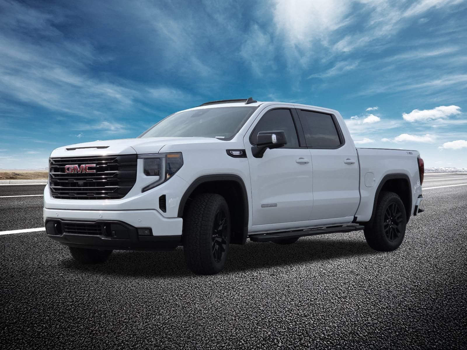 New 2026 GMC Sierra 1500 Elevation w/ Elevation Premium Package image 19