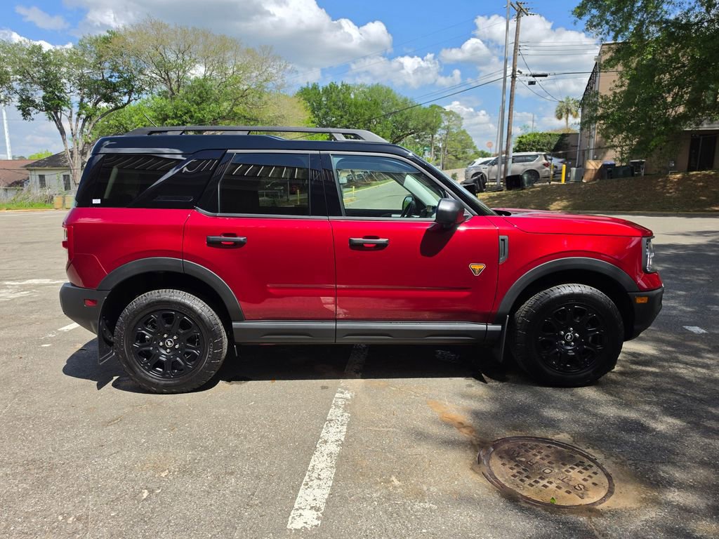 New 2025 Ford Bronco Sport Badlands w/ Badlands Tech Package AWD/4WD image 41