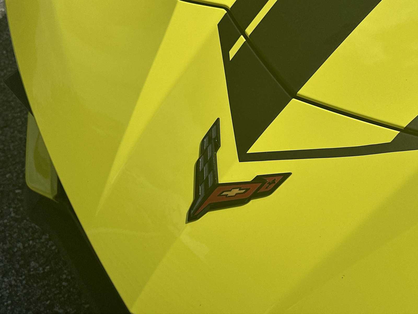 Certified 2020 Chevrolet Corvette Stingray Preferred Cpe w/ 2LT Preferred Equipment Group RWD image 10