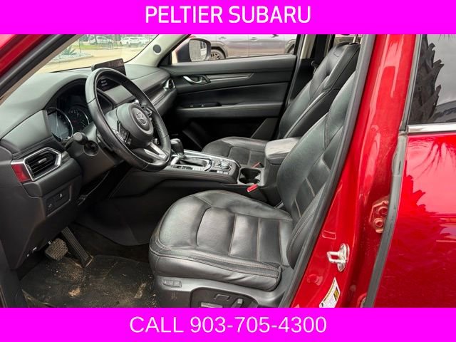 Used 2023 MAZDA CX-5 AWD 2.5 S w/ Premium Plus Pkg image 6