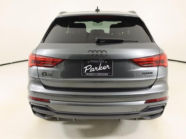 Certified 2025 Audi Q3 2.0T Premium Plus w/ Premium Plus Package image 4