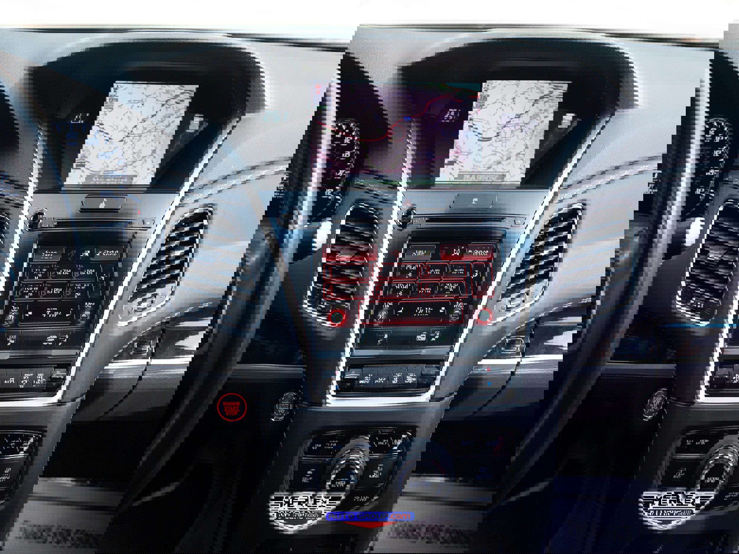 Used 2018 Acura RLX w/ Technology Package image 31