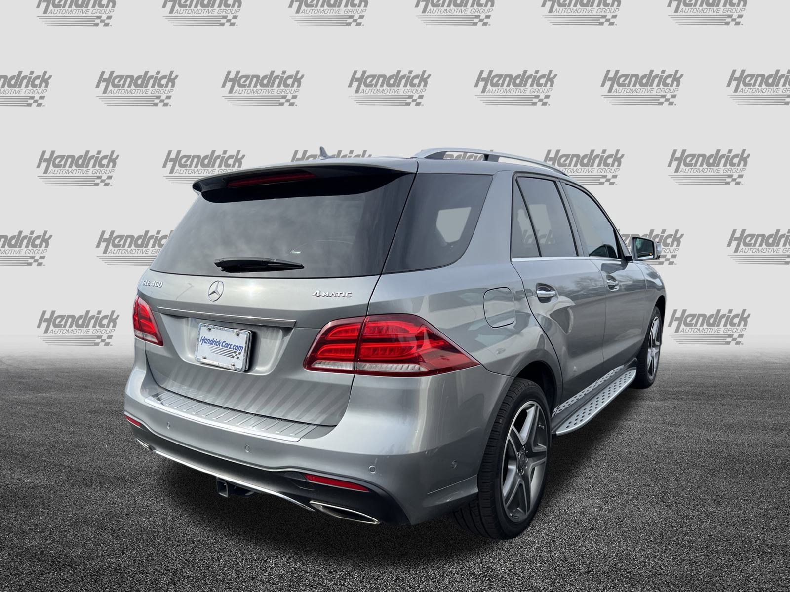Used 2016 Mercedes-Benz GLE 400 4MATIC image 11