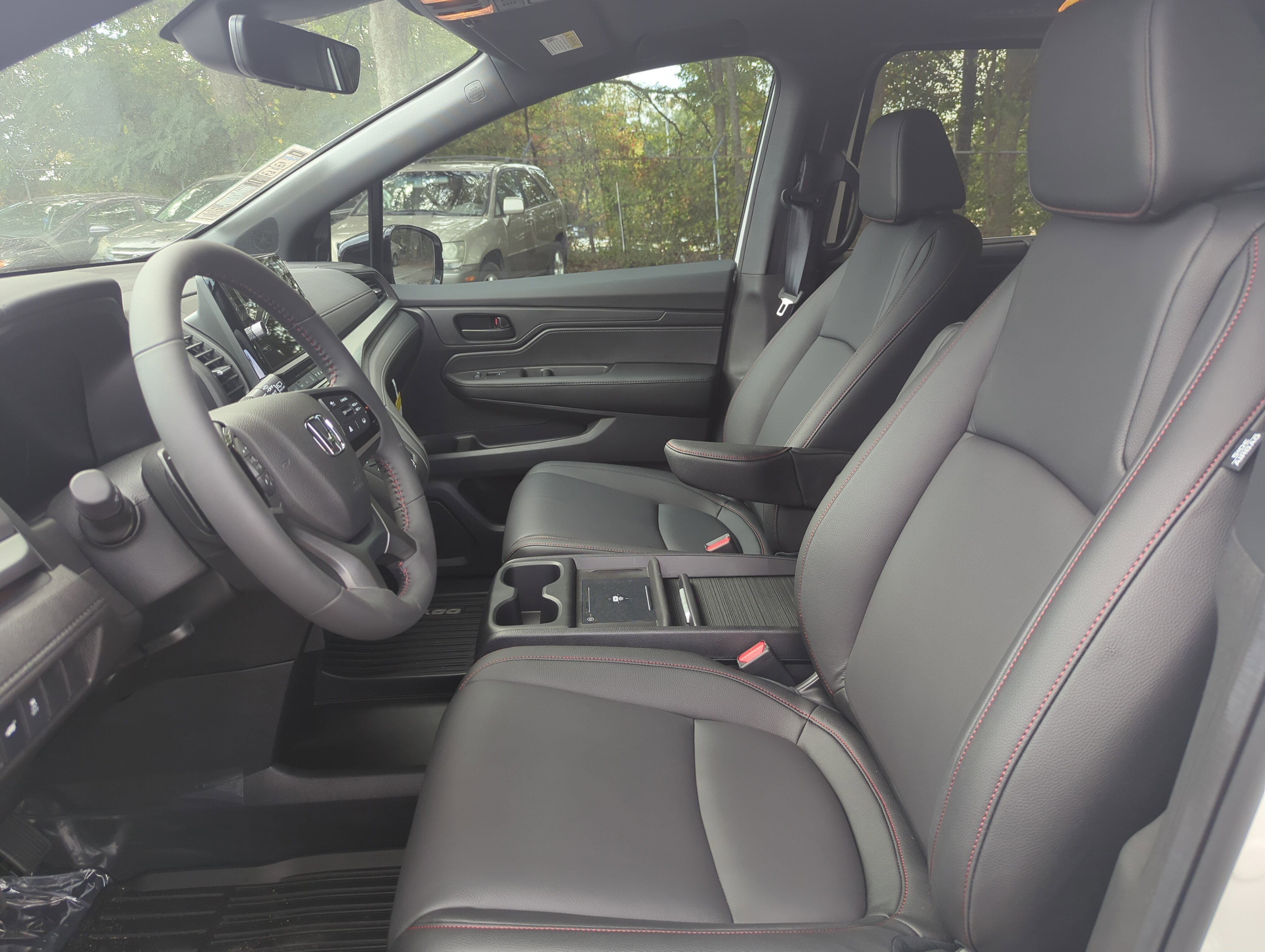 New 2026 Honda Odyssey Sport-L image 17