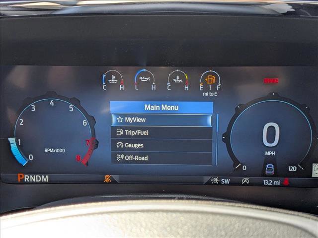 New 2026 Ford F150 Lariat w/ Equipment Group 502A High image 10