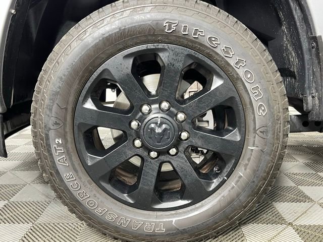 Used 2024 RAM 2500 Big Horn w/ Night Edition image 11