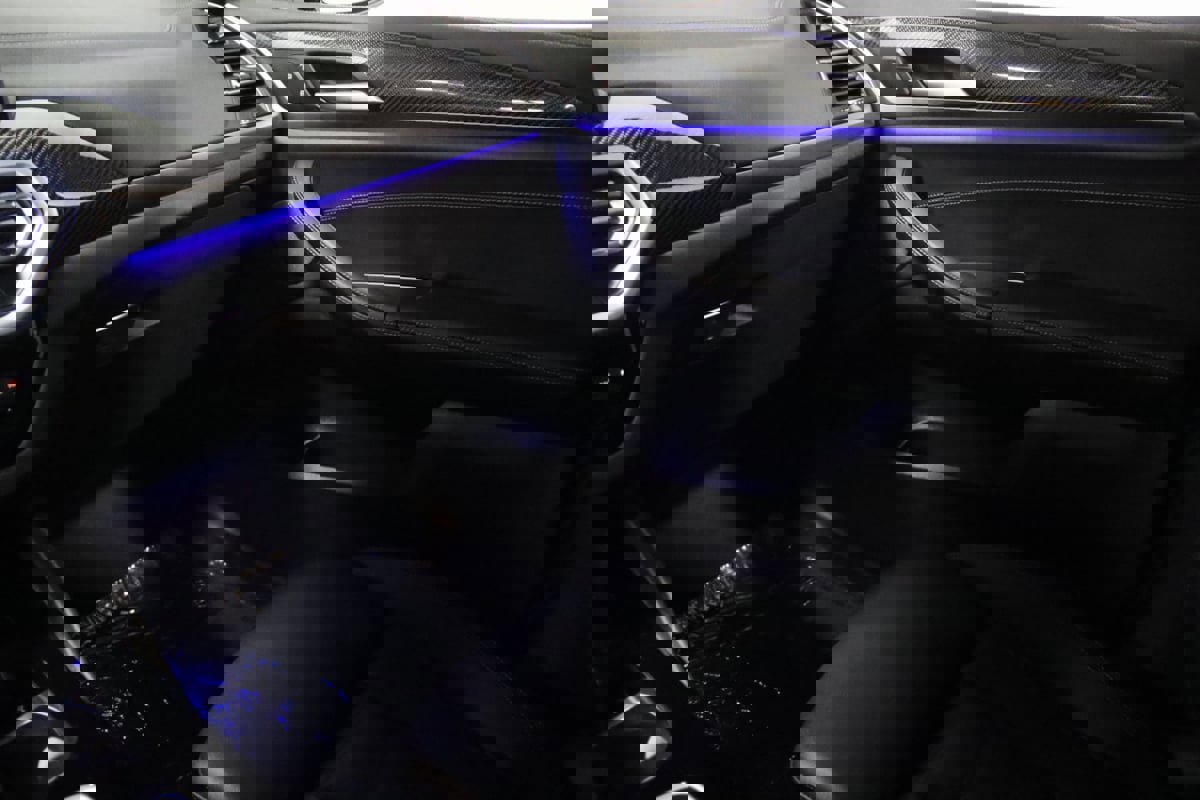 Used 2022 BMW X3 M image 57