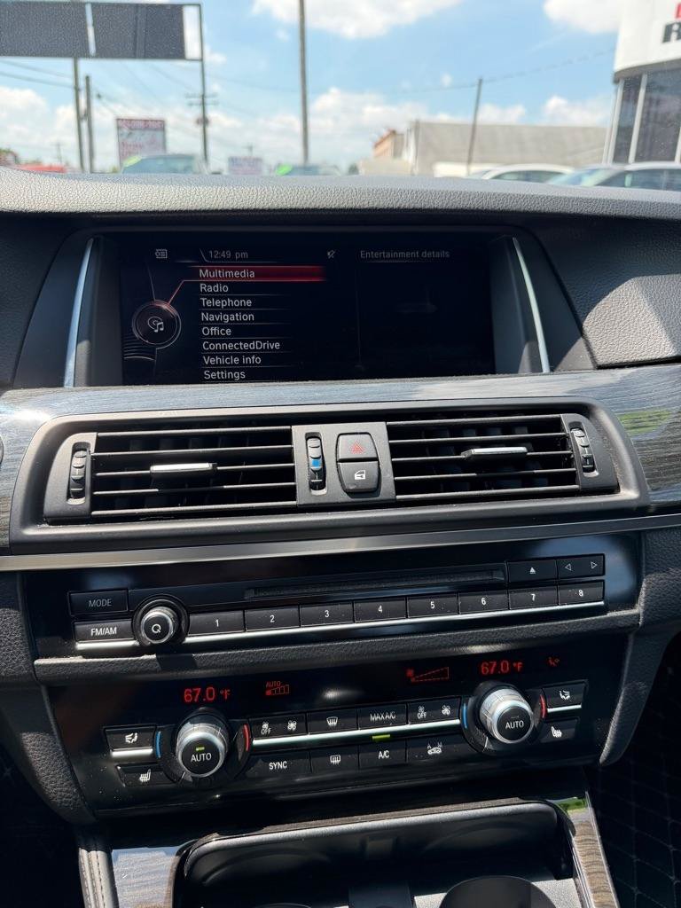 Used 2016 BMW 535i xDrive Sedan AWD/4WD image 15