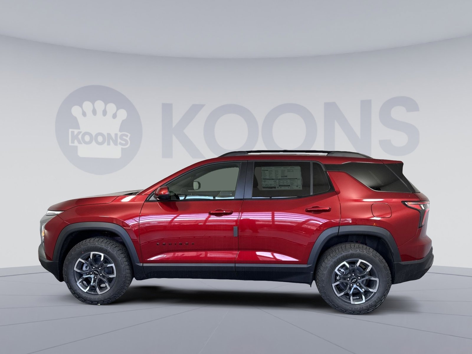 New 2026 Chevrolet Equinox ACTIV FWD image 2