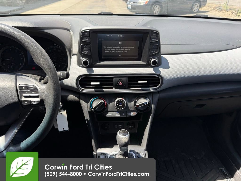 Used 2019 Hyundai Kona SE AWD/4WD image 8