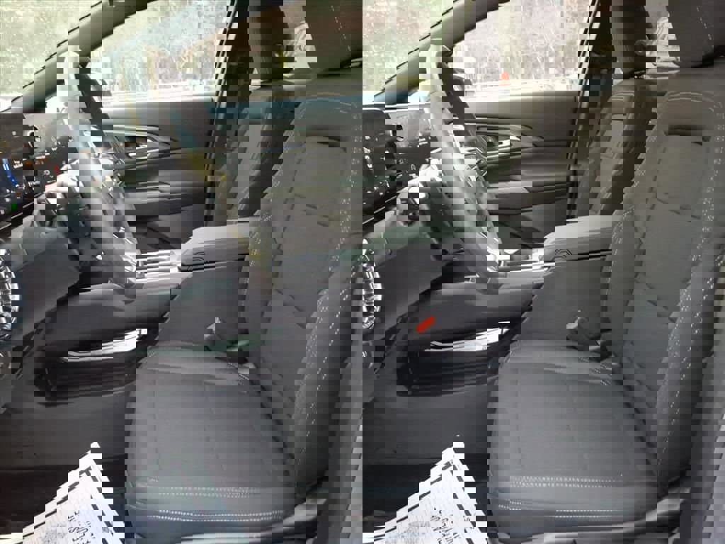 New 2026 Chevrolet Equinox EV LT image 12