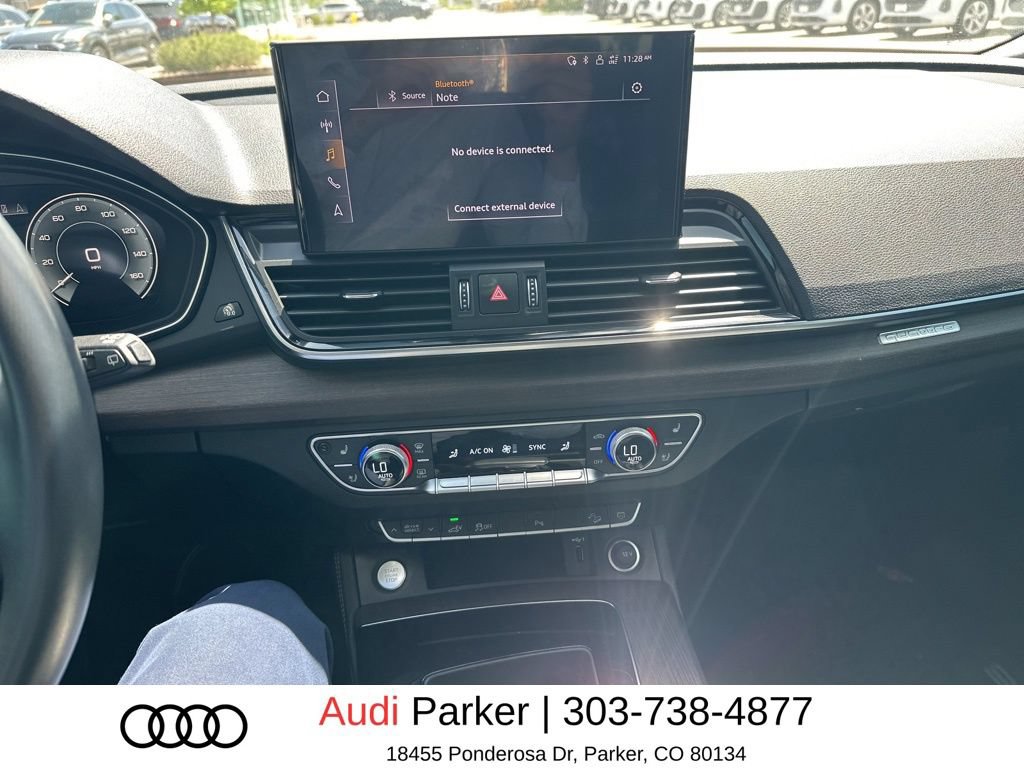 Used 2021 Audi Q5 e Premium Plus w/ Premium Plus Package AWD/4WD image 9