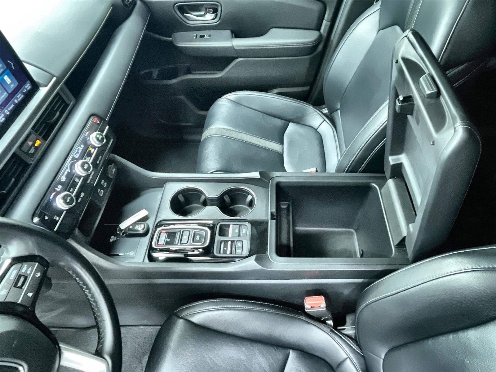 Certified 2024 Honda Pilot EX-L image 18