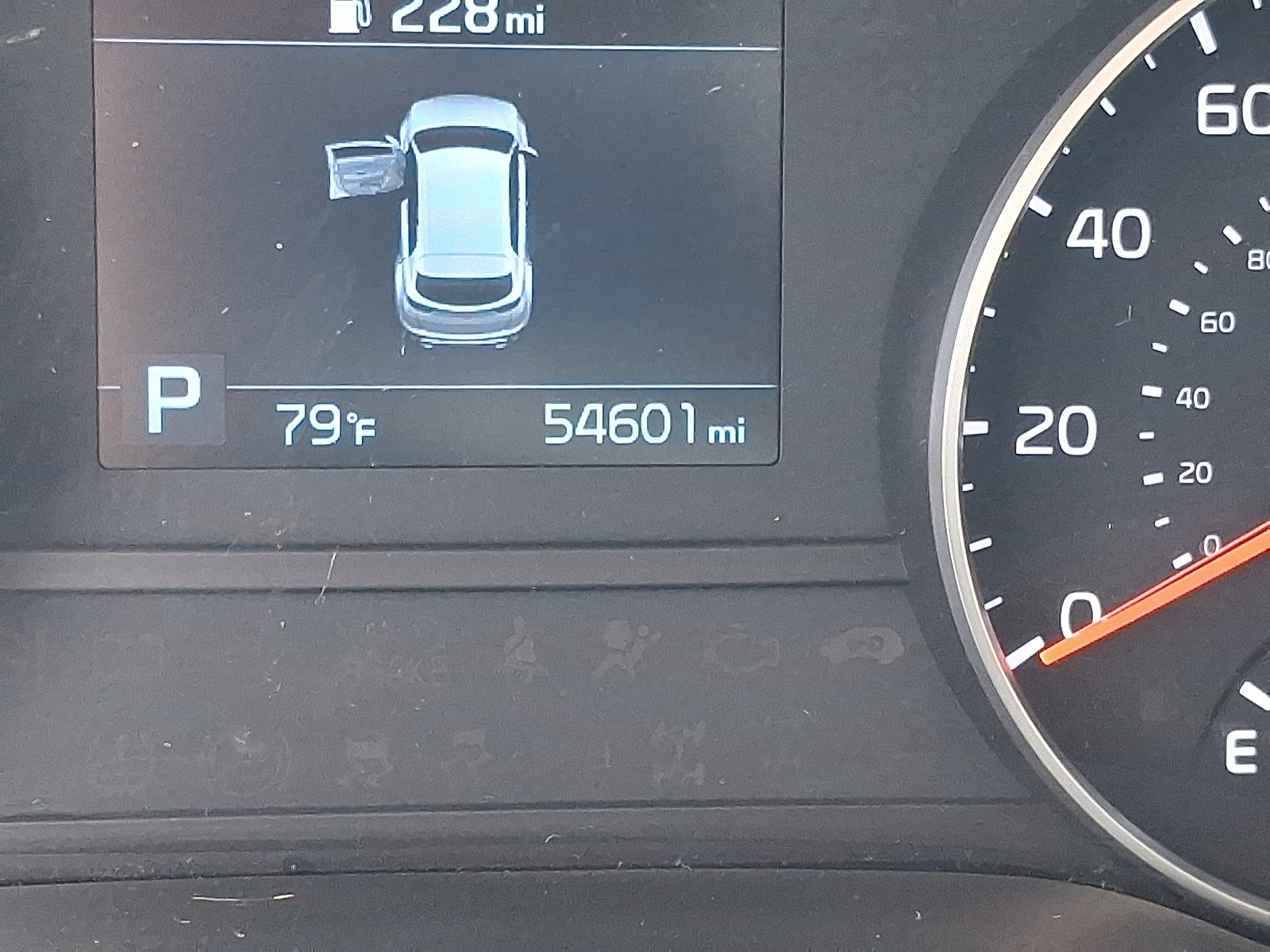 Used 2020 Kia Sportage LX w/ LX Popular Package AWD/4WD image 19