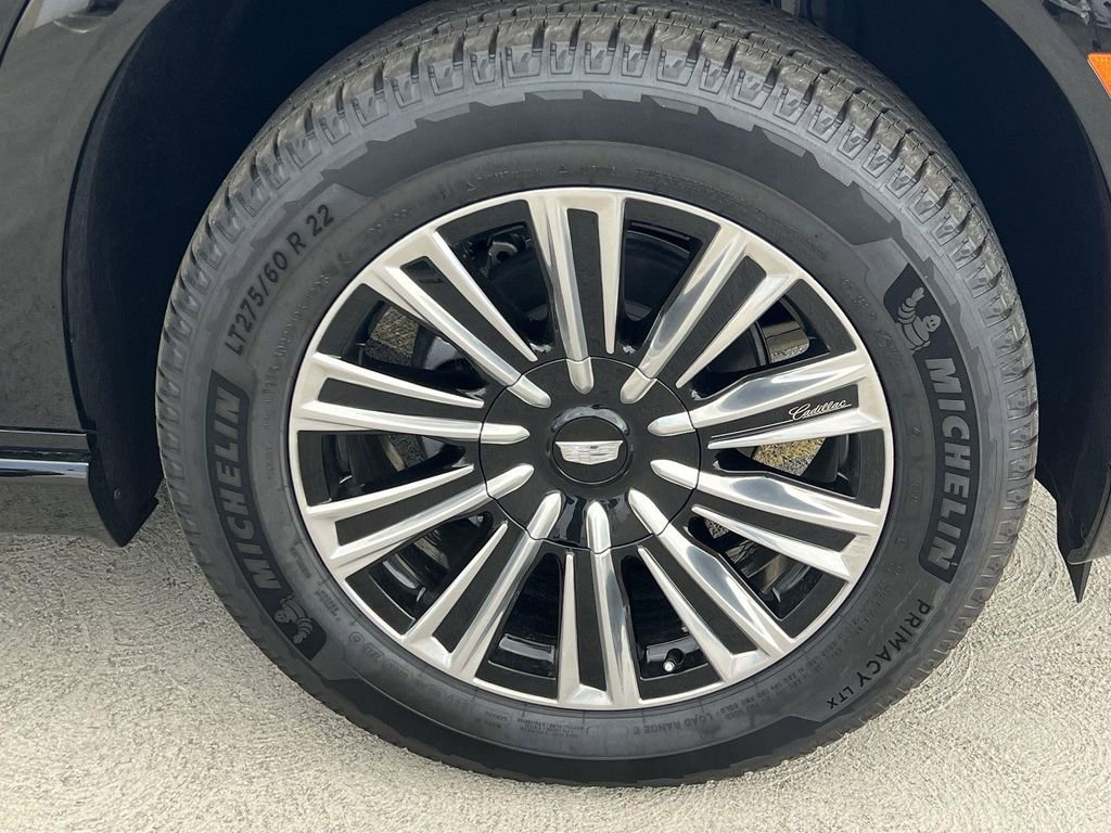 New 2026 Cadillac Escalade IQL Sport 1 image 37