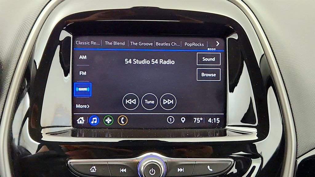 Used 2022 Chevrolet Spark LT FWD image 19